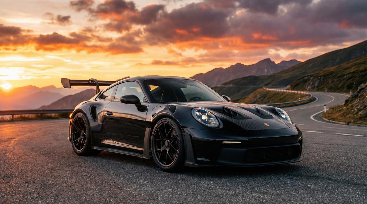 17c一起草-保时捷GT3改装视频